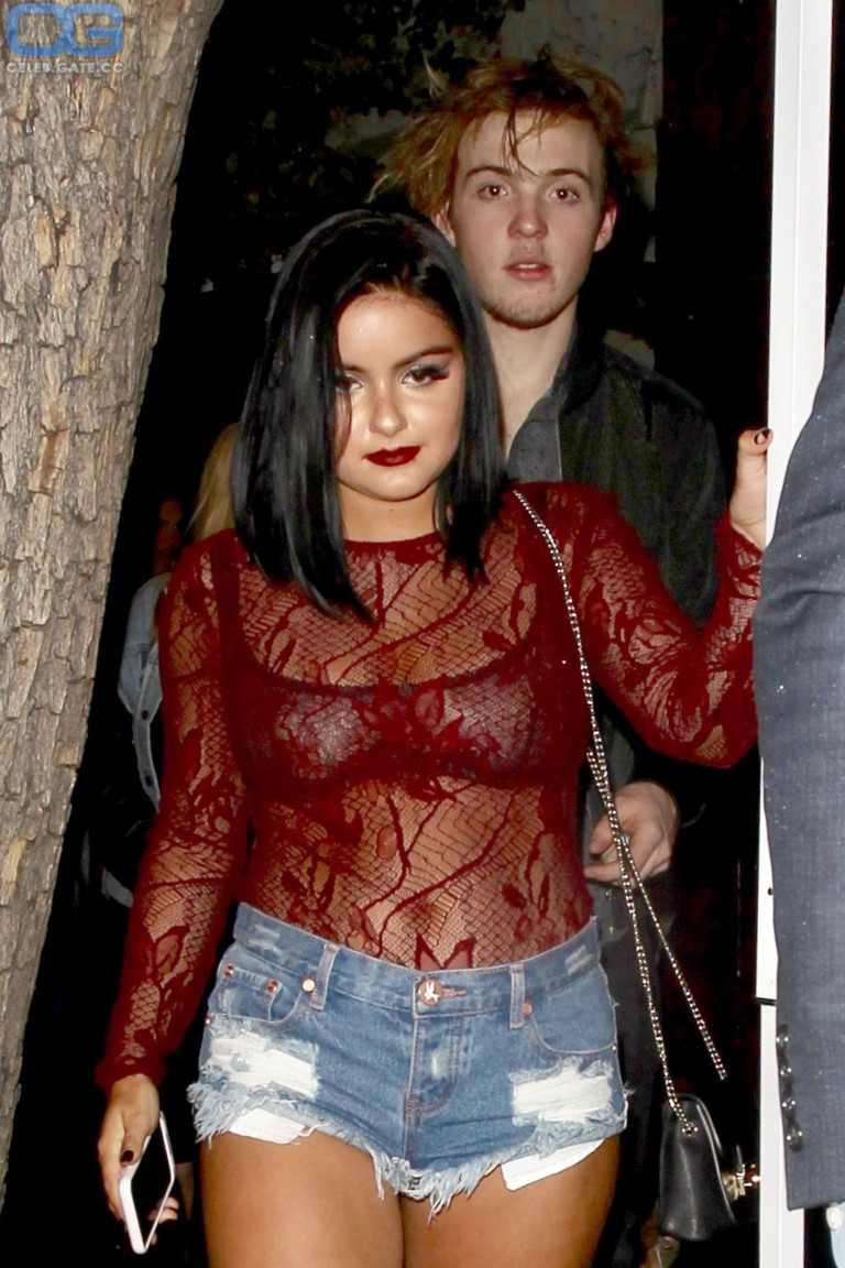 Ariel winter leak