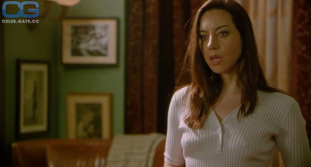 Aubrey Plaza 