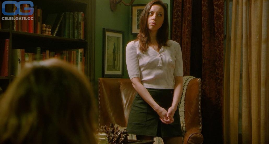 Aubrey Plaza 