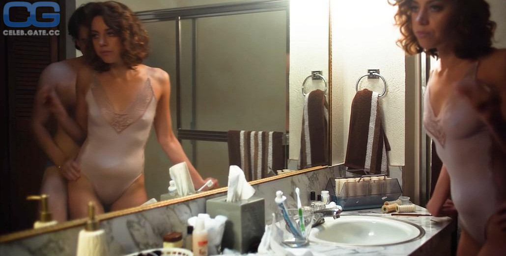 Aubrey Plaza 