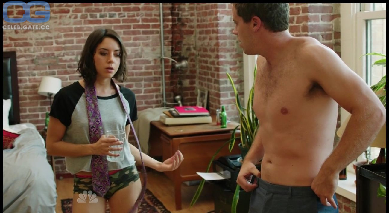 Aubrey Plaza 