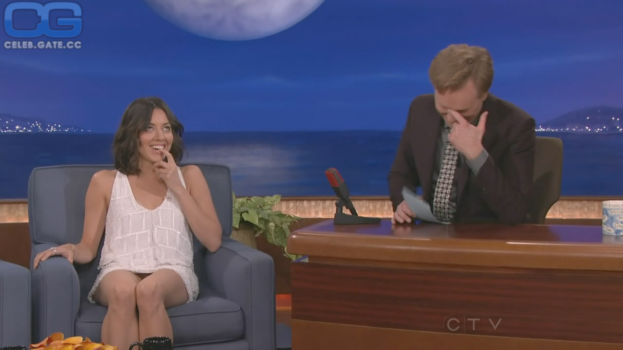 Aubrey Plaza 