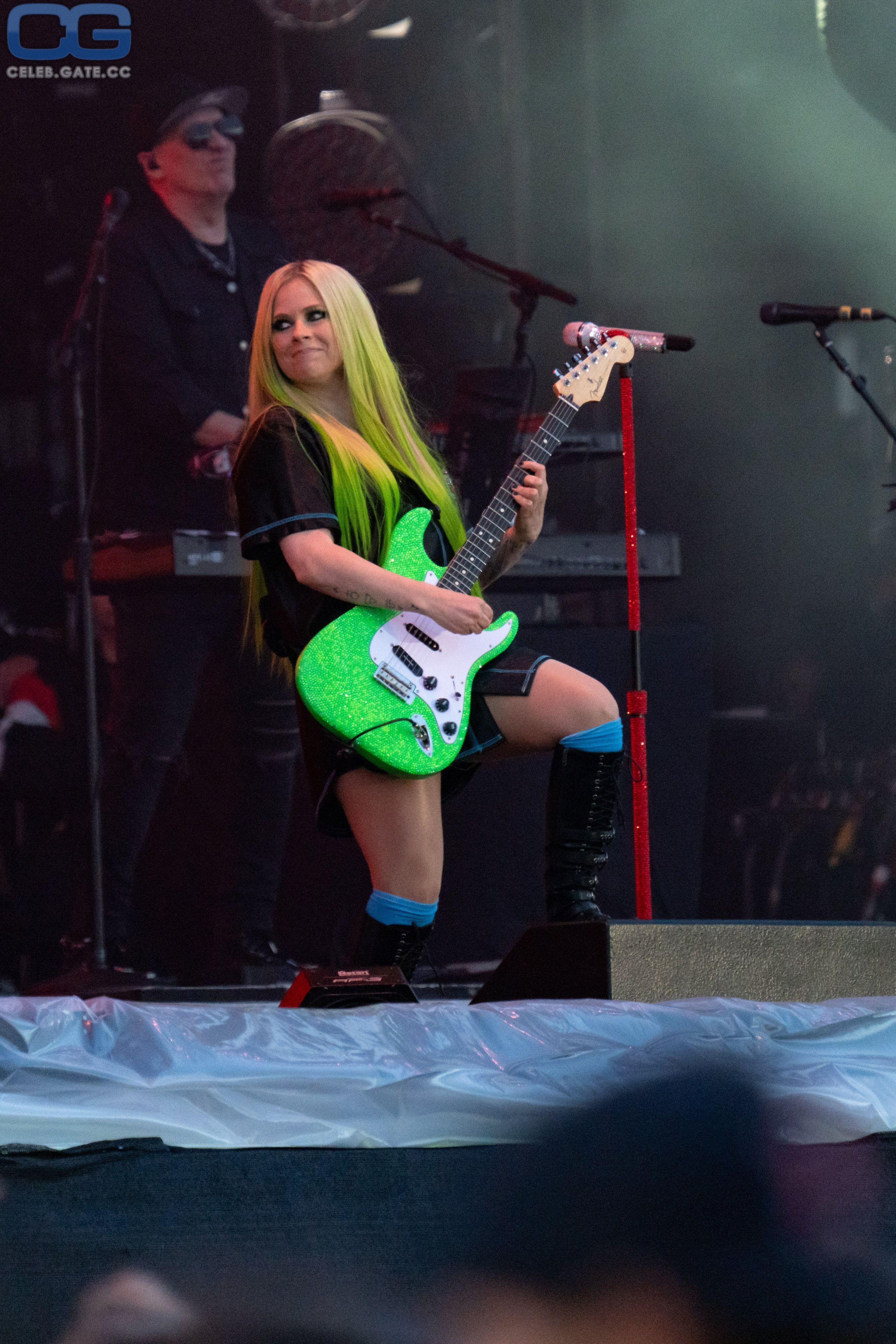 Avril Lavigne 