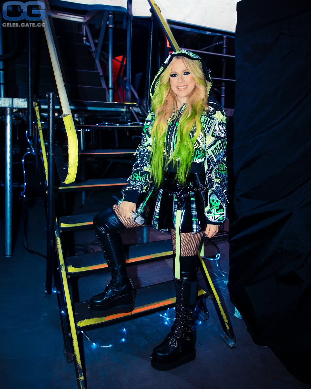 Avril Lavigne 