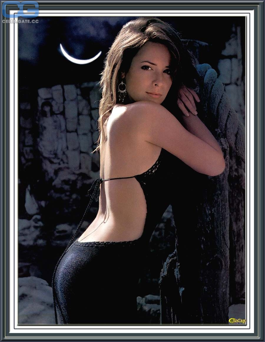 Holly Marie Combs 