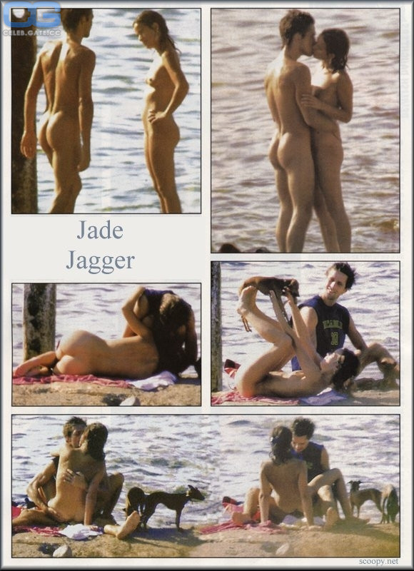 Jade jagger nude