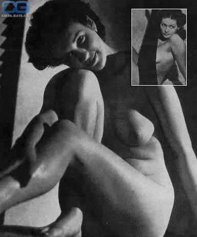 Nude pictures of yvonne de carlo