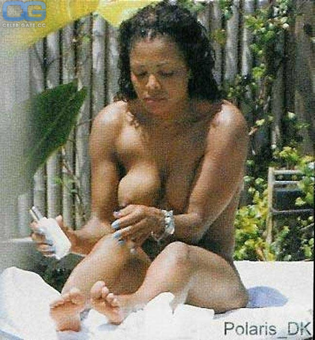Pictures janet nude jackson of Nude Janet