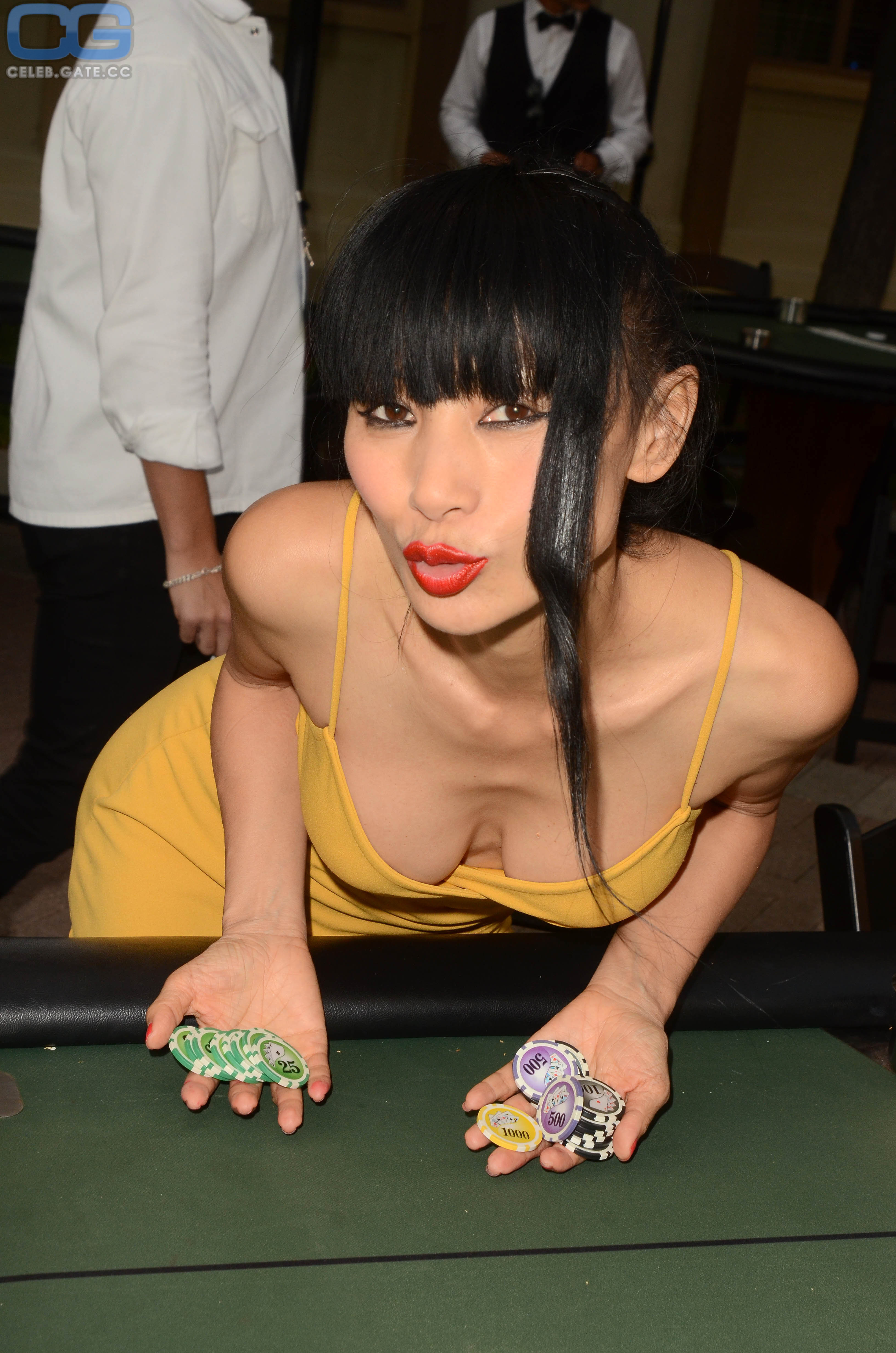 Finest Bai Ling Nude Playboy Pic
