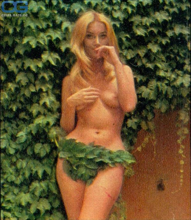 Barbara Bouchet 