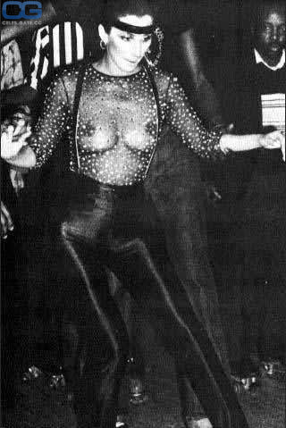 Cher ever been nude