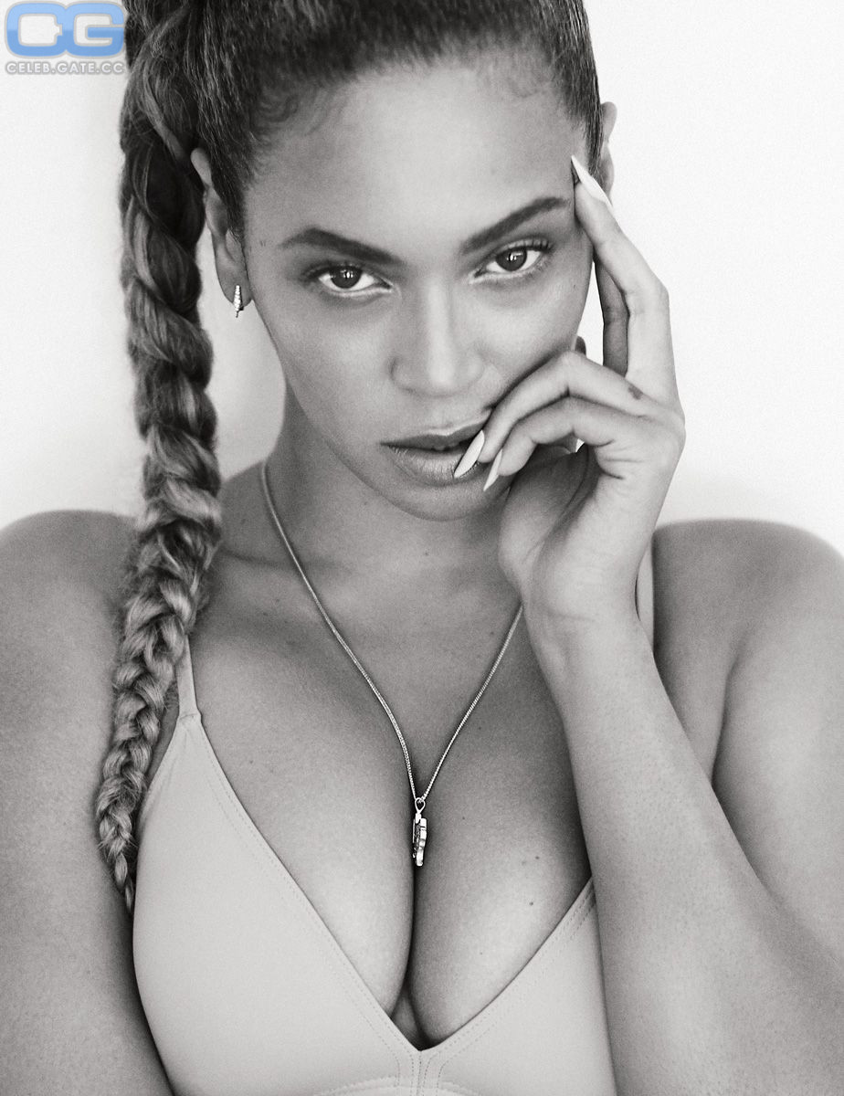 Beyonce Knowles  nackt