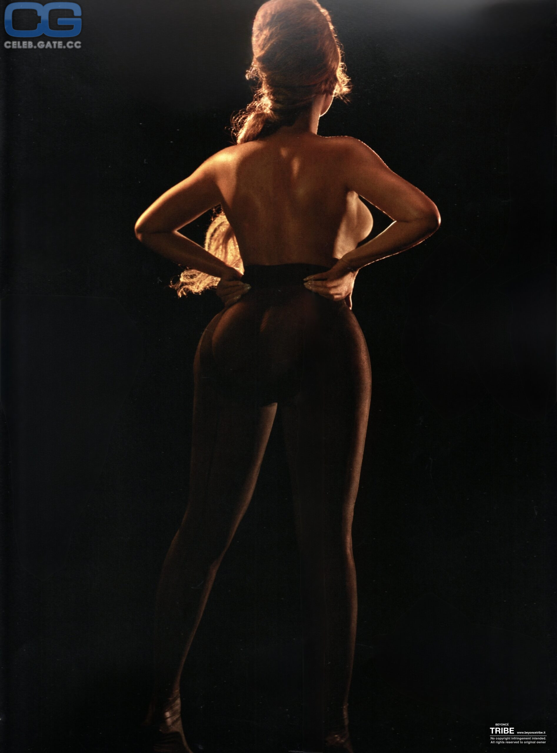 Beyonce Knowles 