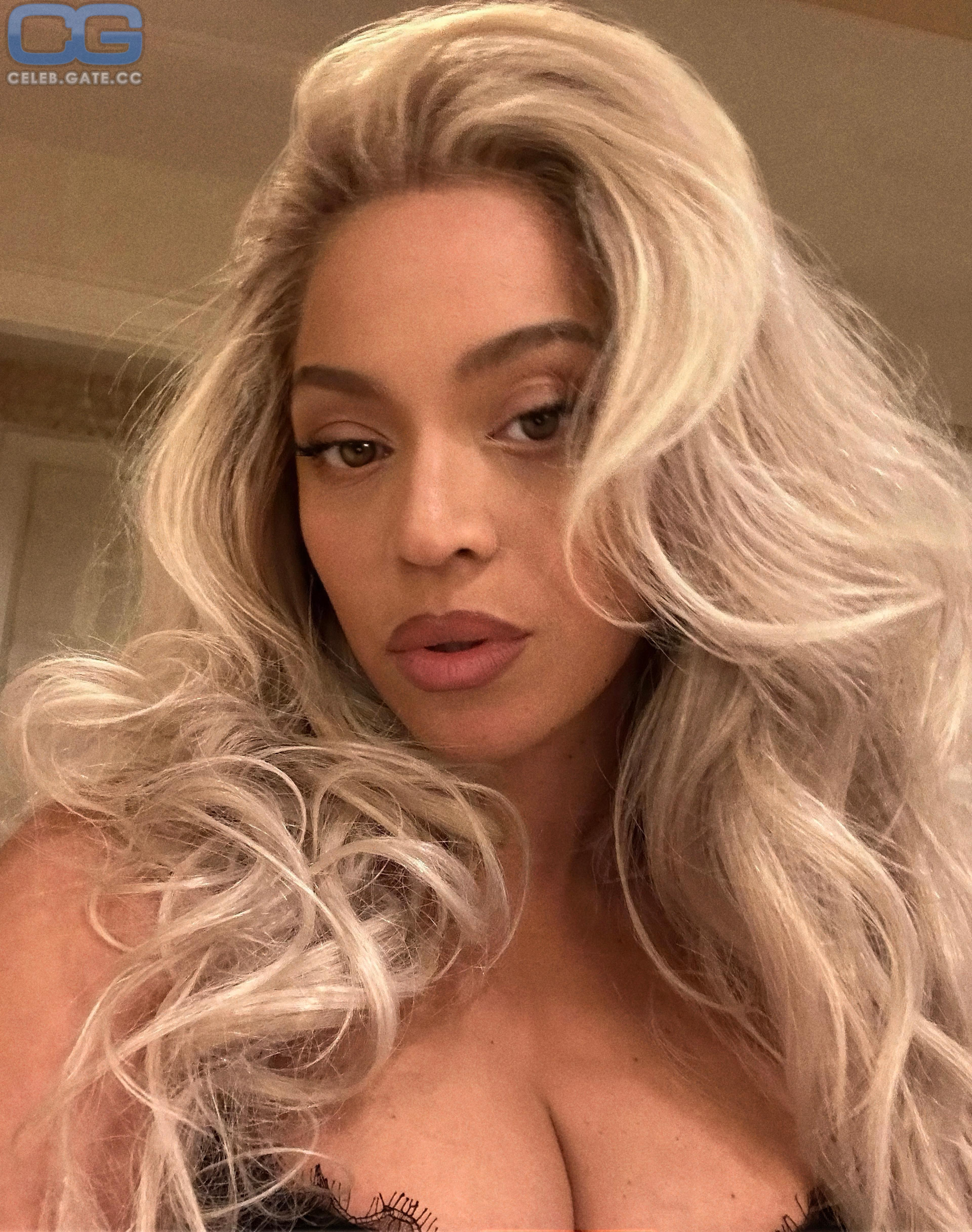 Beyonce Knowles 
