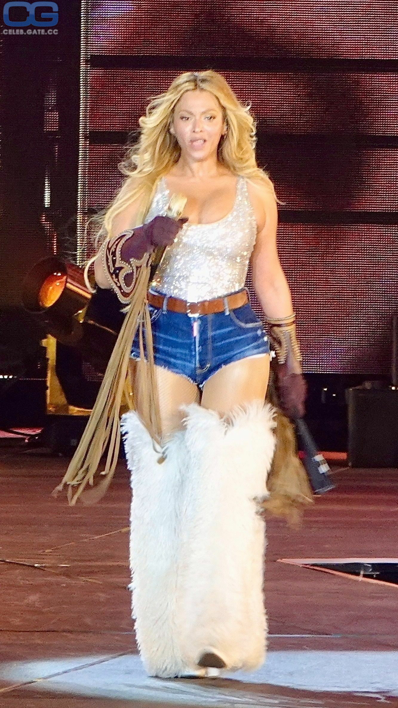 Beyonce Knowles 