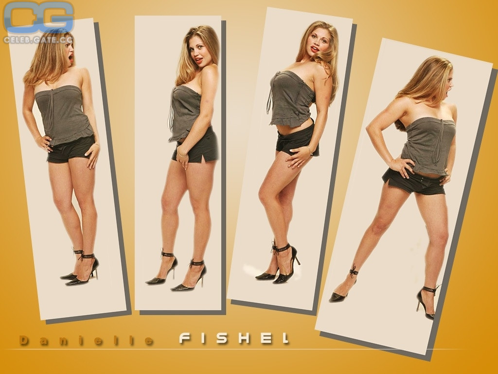 Fishel fappening danielle the 41 Hottest