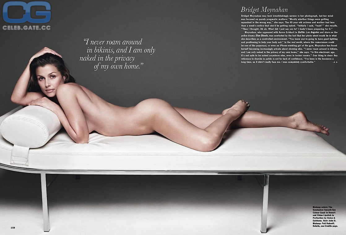 Bridget Moynahan nude photo