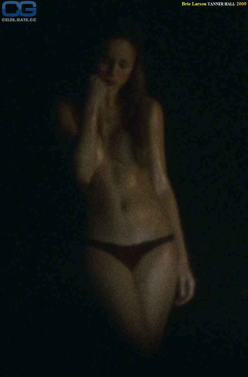 Brie larson nudes