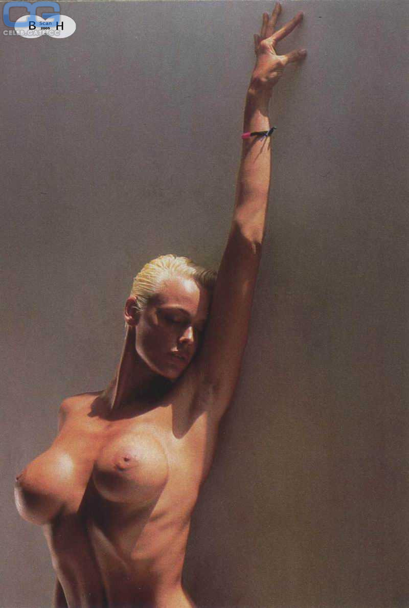 Nielsen playboy brigitte Brigitte Nielsen's