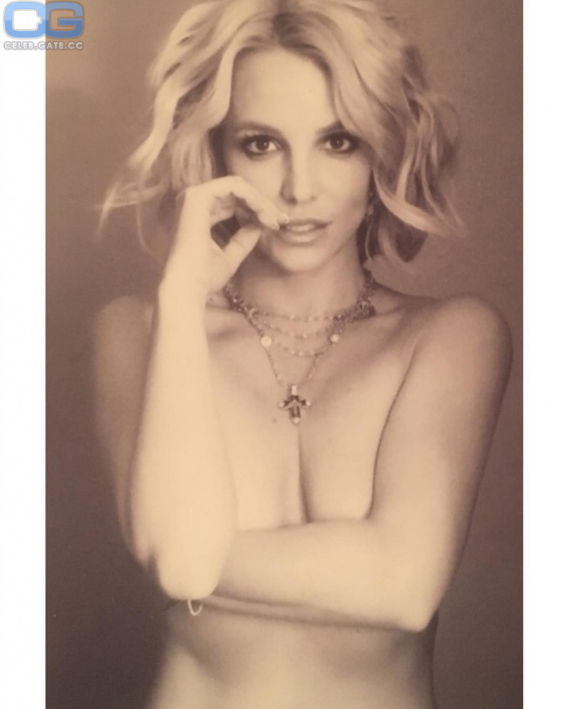Britney Spears leaked nude