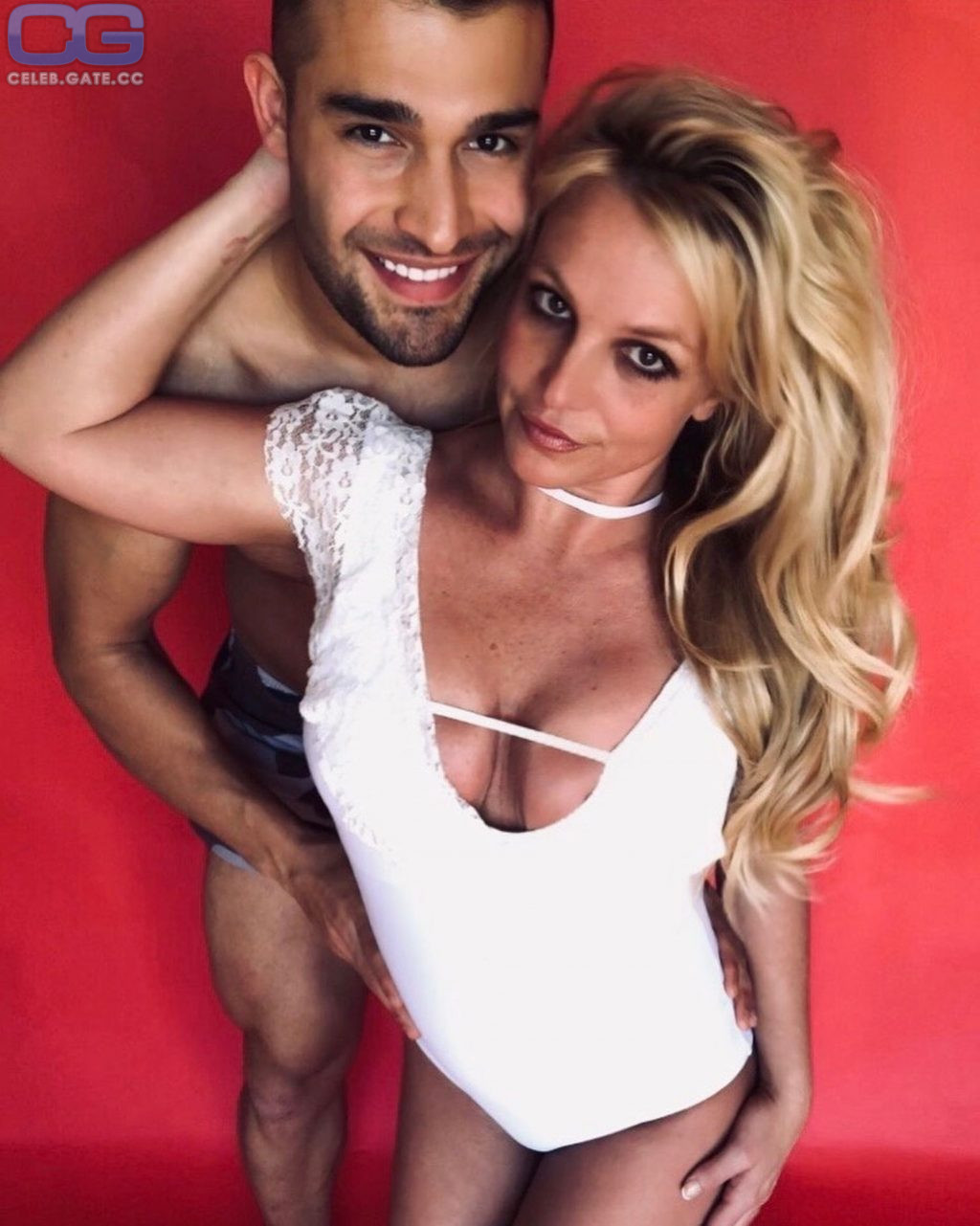 Spears nackt porno britney Britney Spears