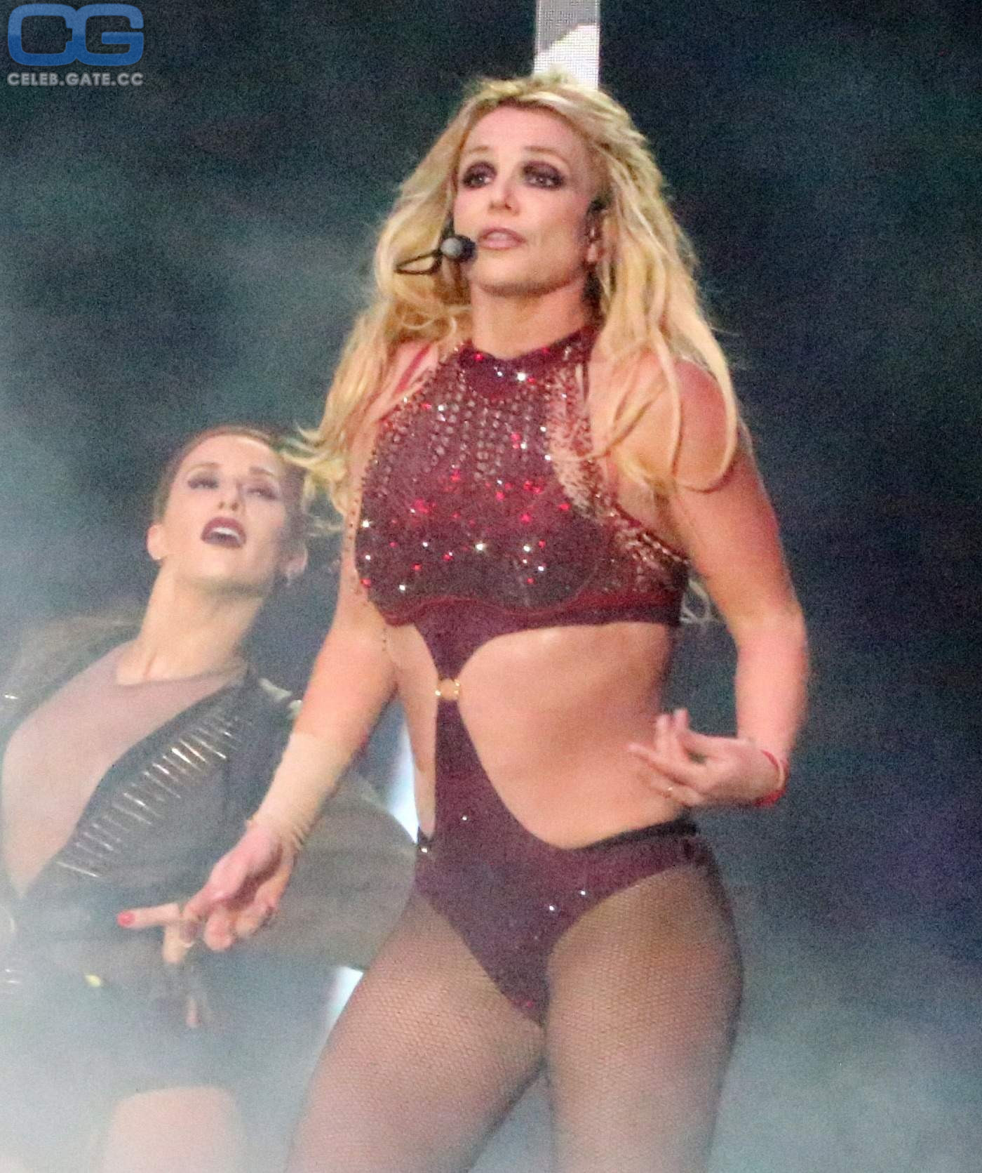 Spears nackt muschi britney Britney Spears