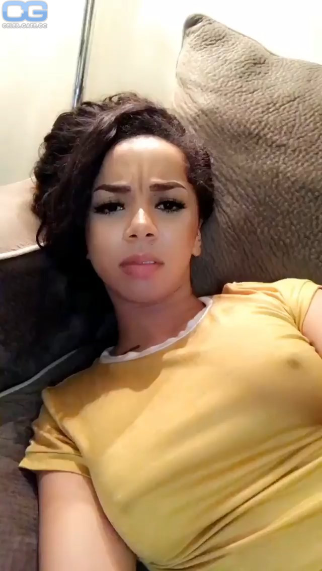Brittany Renner see through