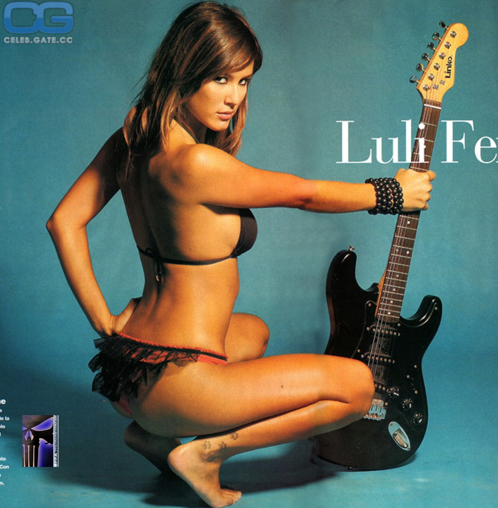 Luli Fernandez 