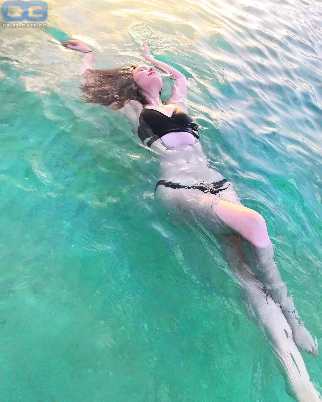 Camryn Grimes bikini