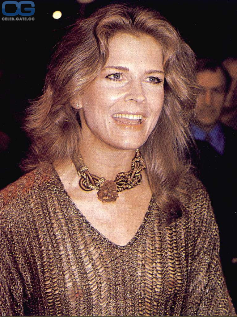 Nude young candice bergen Sexy Celebrity