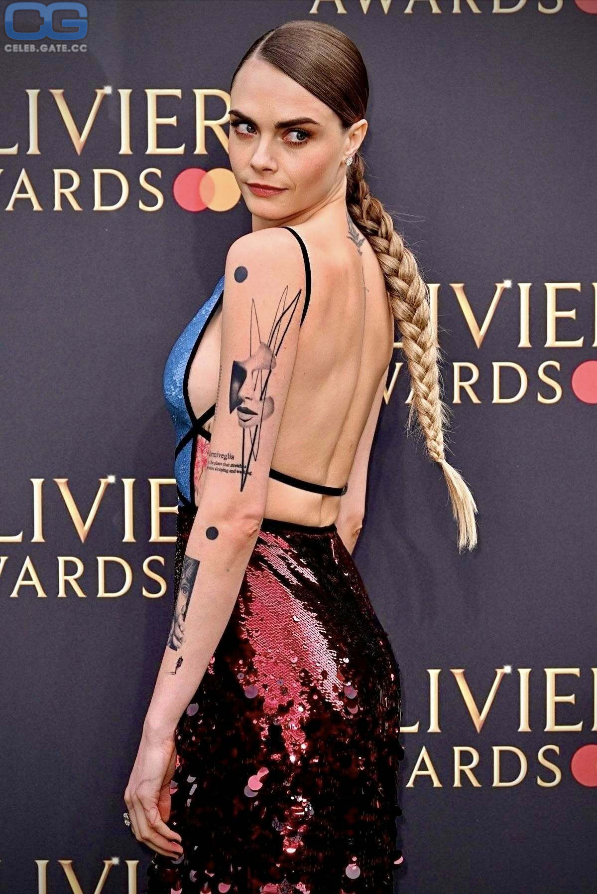 Cara Delevingne 