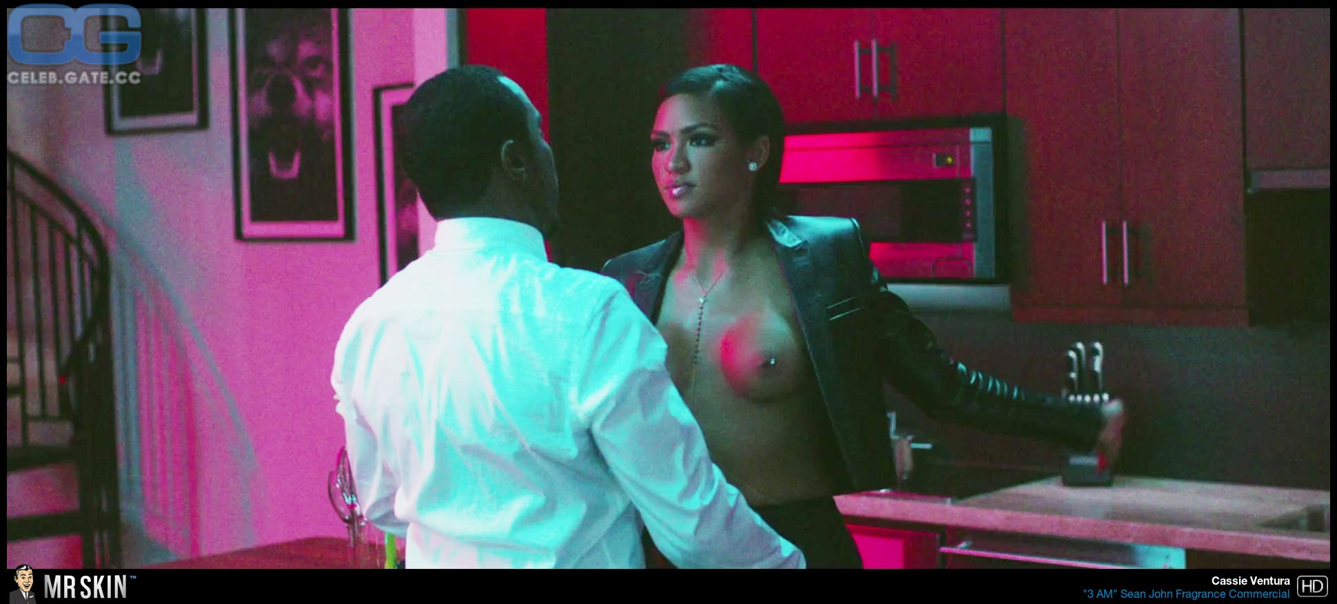 Cassie Ventura 