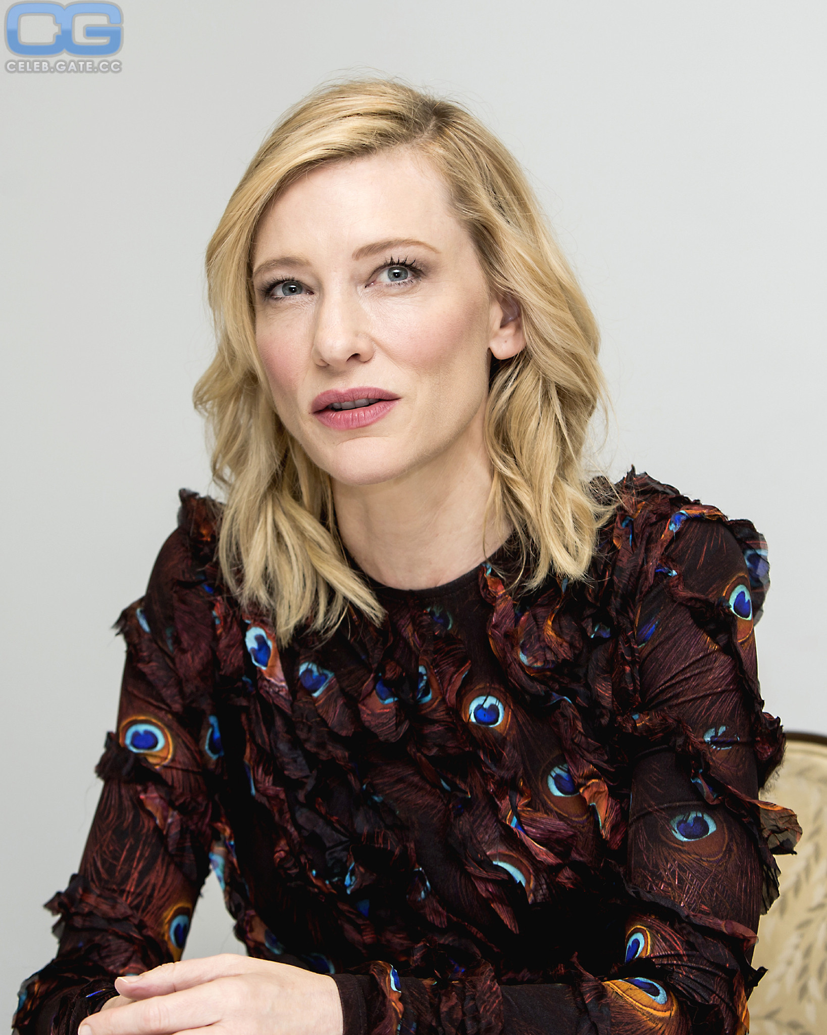 Cate Blanchett oops