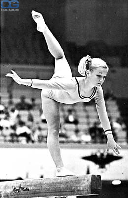 Cathy Rigby 