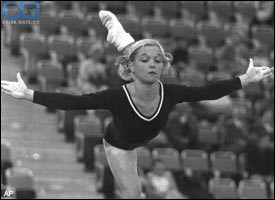 Cathy Rigby 