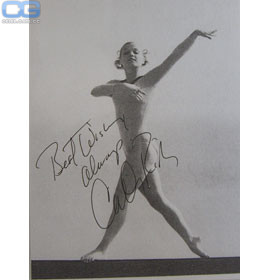 Cathy Rigby 