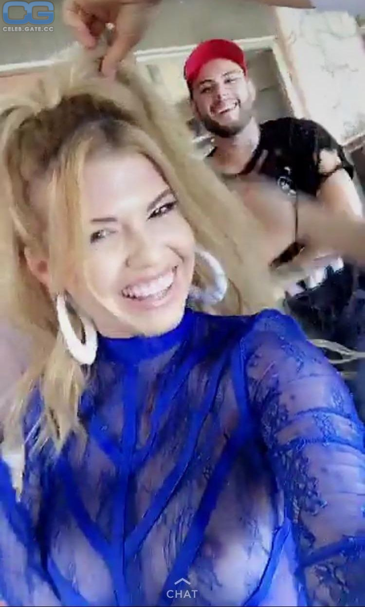 West naked chanelle coast Chanel West