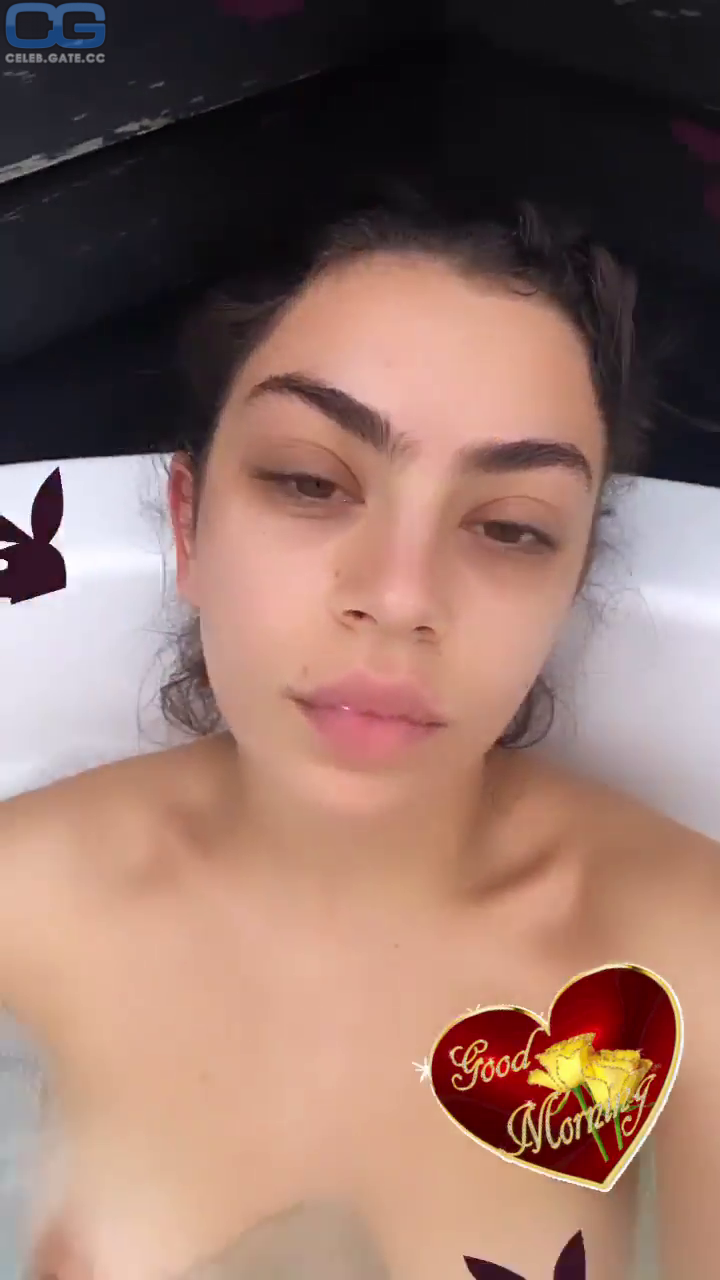 Charli XCX nude, pictures, photos, Playboy, naked, topless, fappening