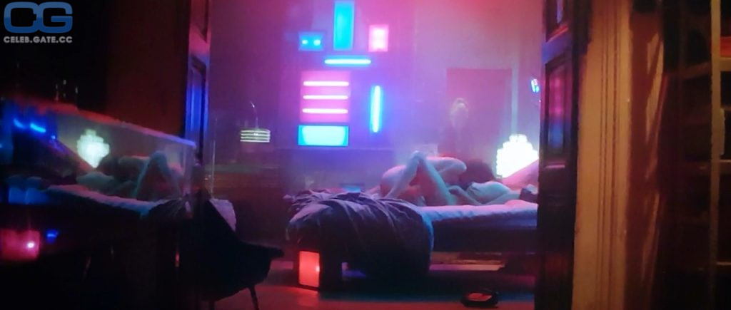 Charlize Theron sex scene