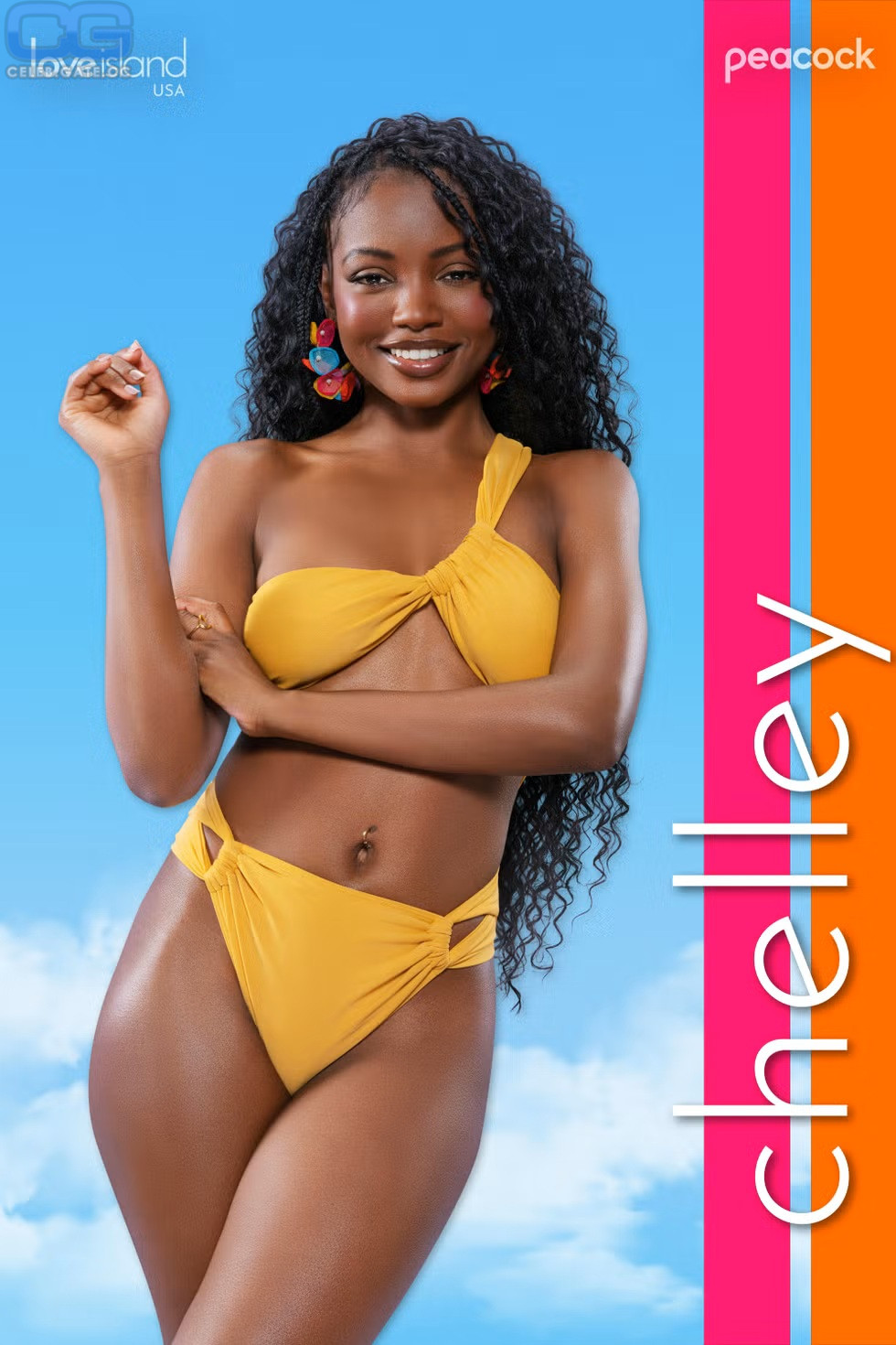 Chelley Bissainthe 
