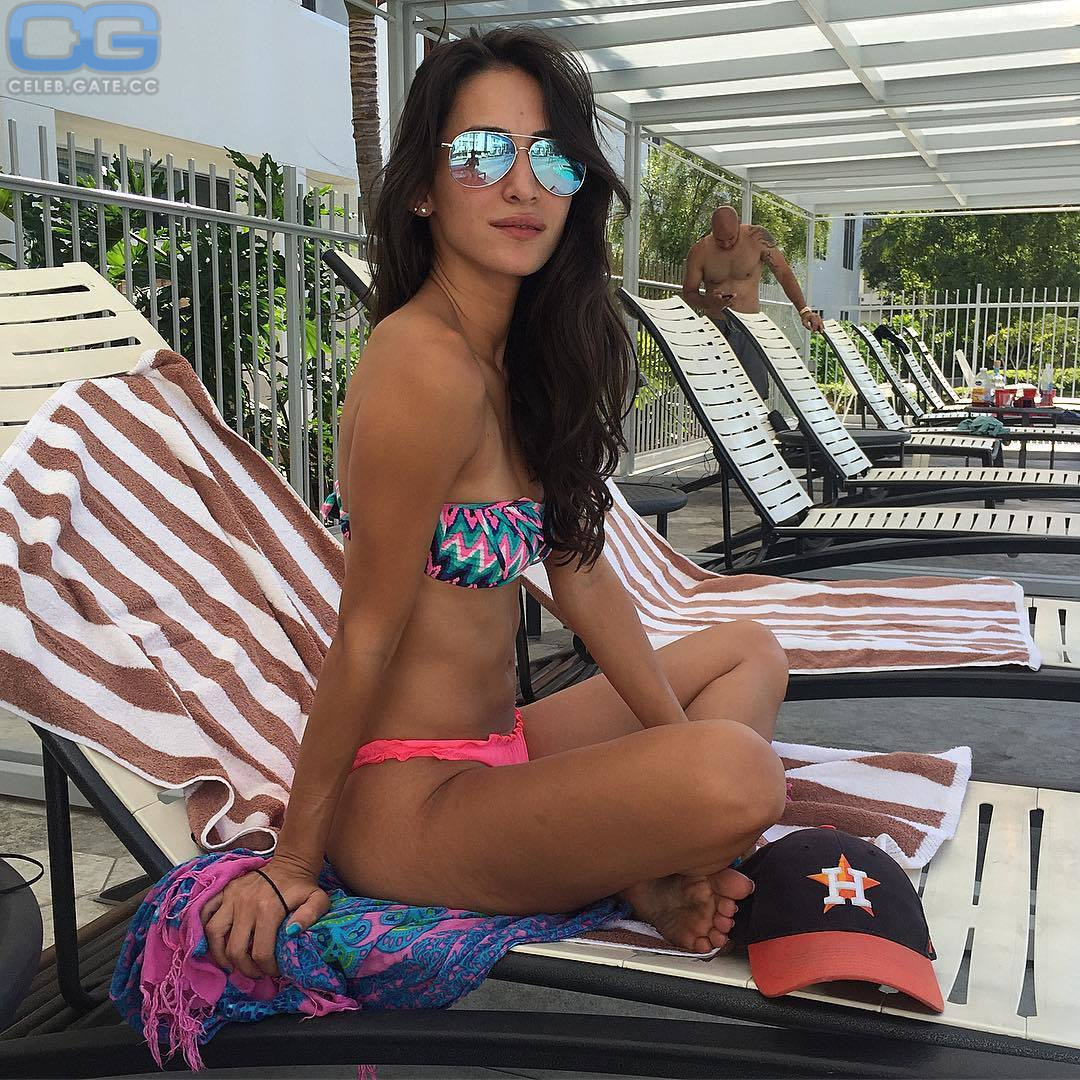 Cherie Jimenez bikini