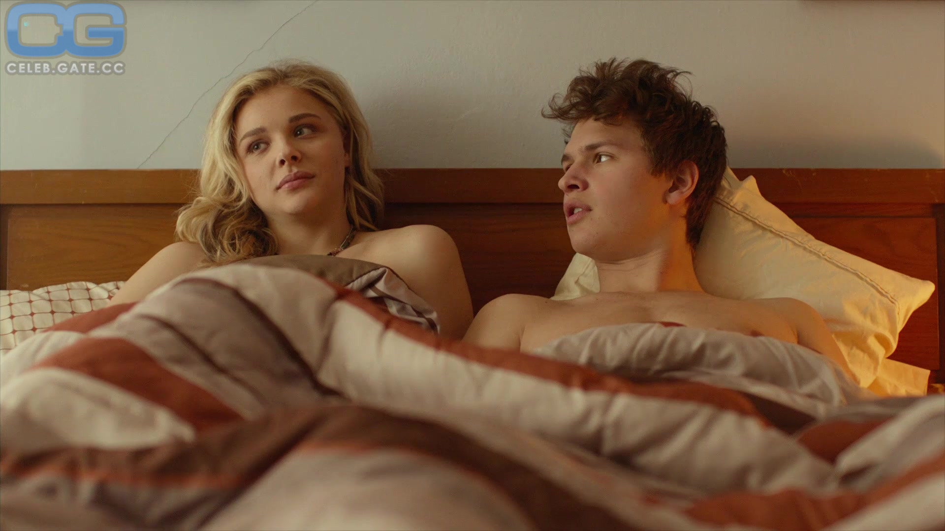 Chloe Grace Moretz 