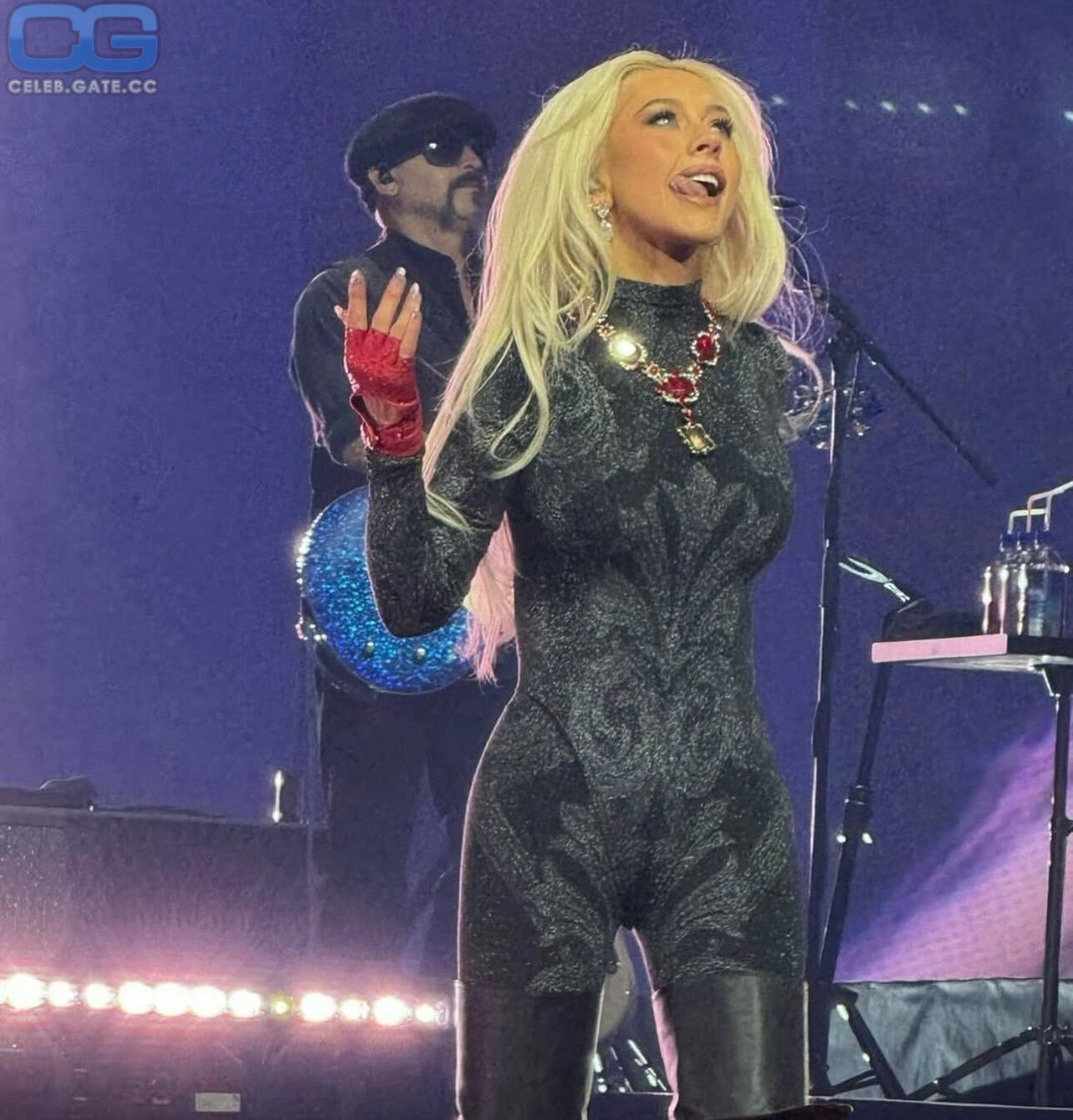 Christina Aguilera 