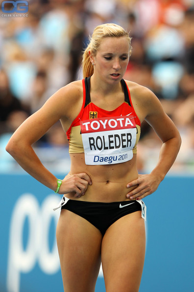 Cindy Roleder body