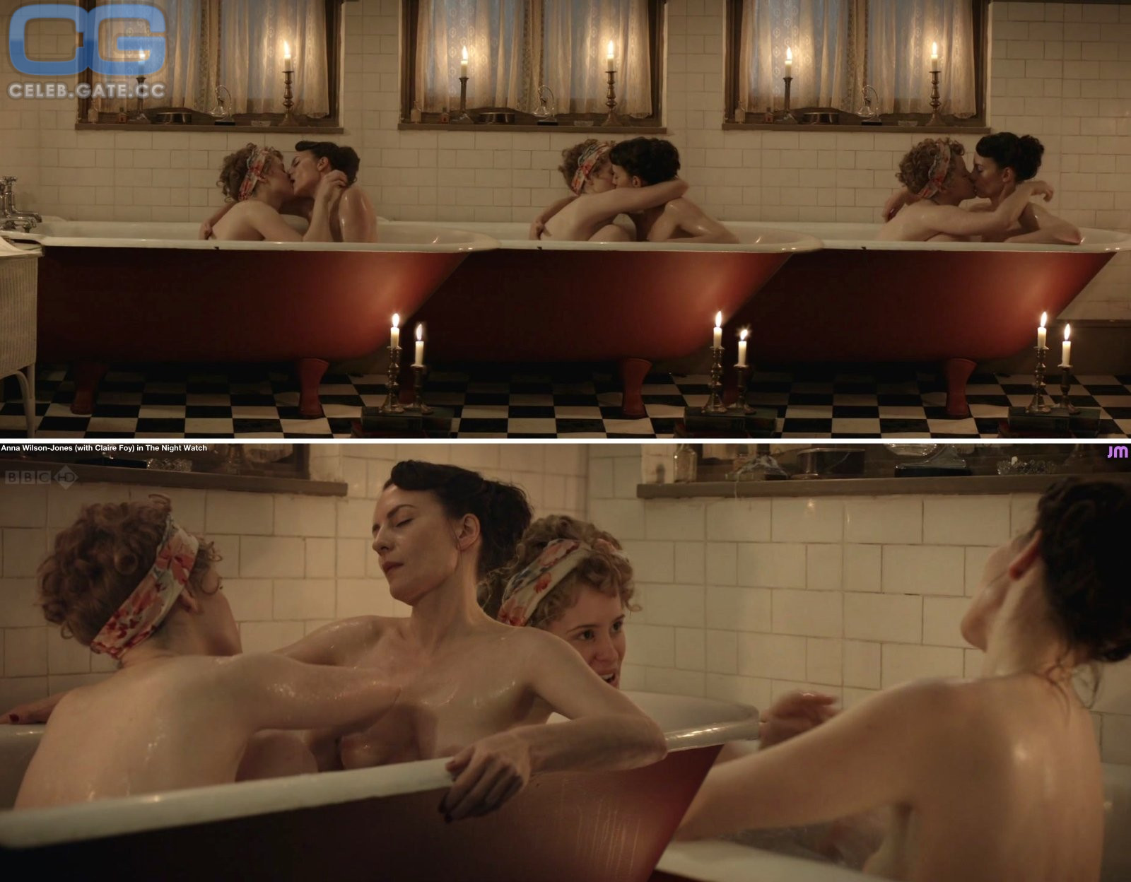 Claire foy nudes