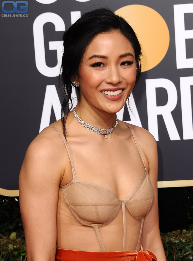 Naked constance wu 50 Constance