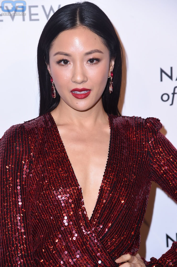 Wu fappening constance Constance Wu