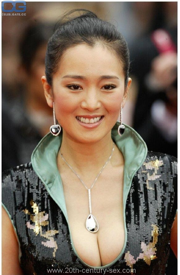 Nackt Gong Li  Gong Li
