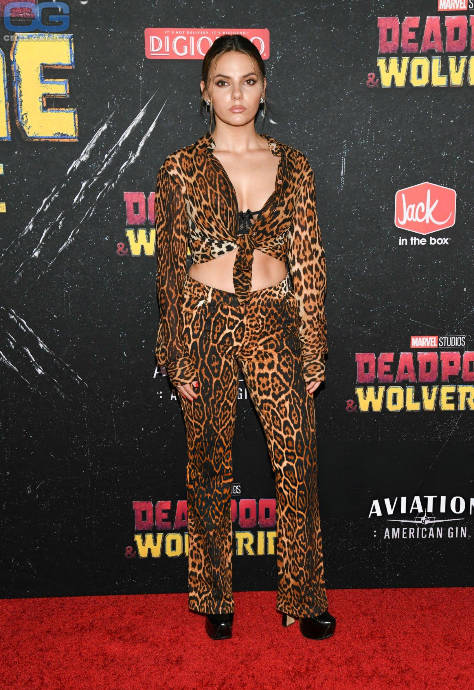 Dafne Keen 
