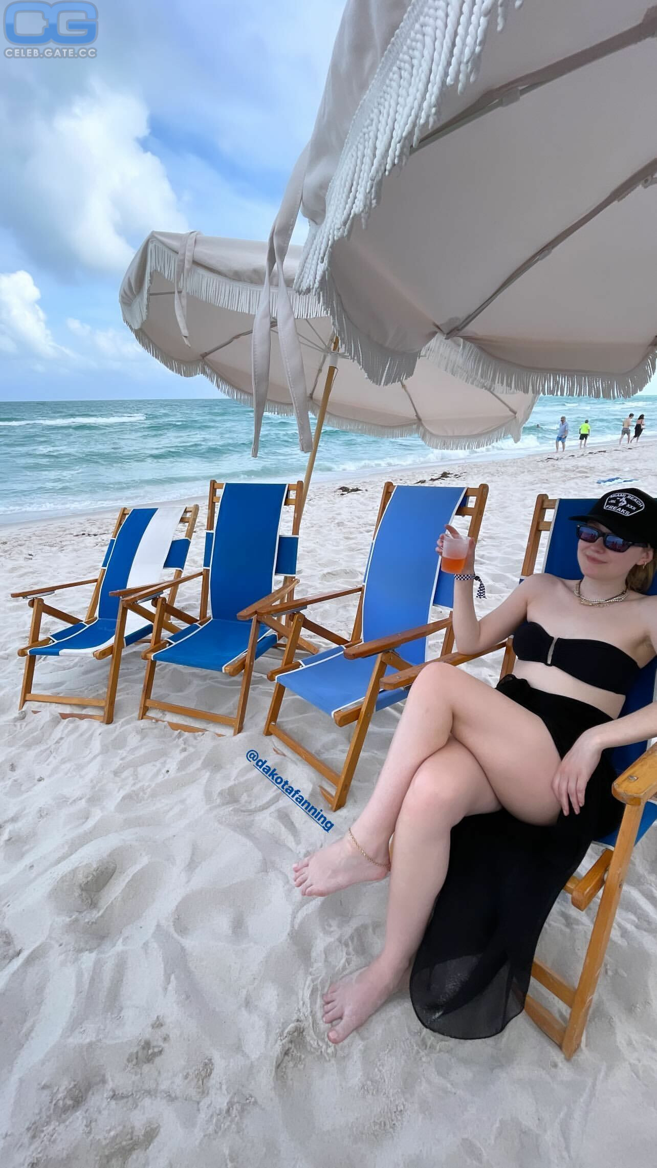 Dakota Fanning 